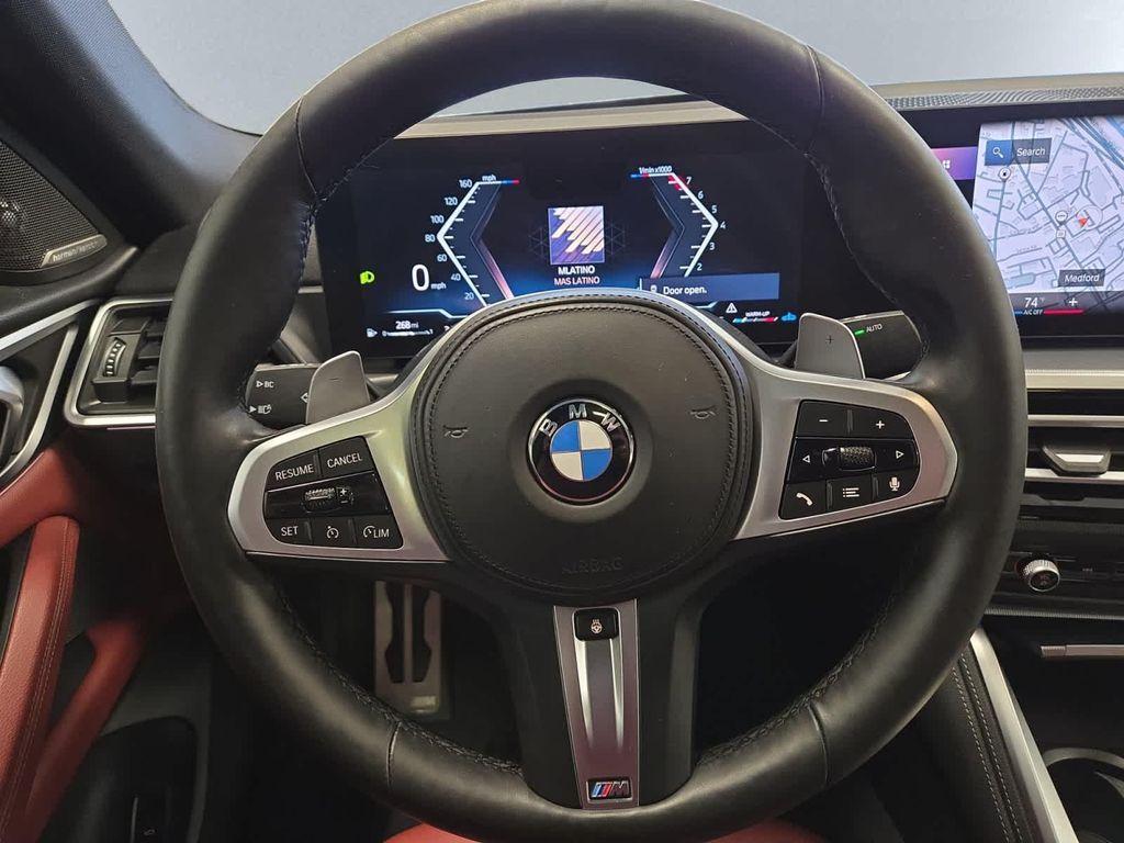 used 2024 BMW 840 Gran Coupe car, priced at $57,998