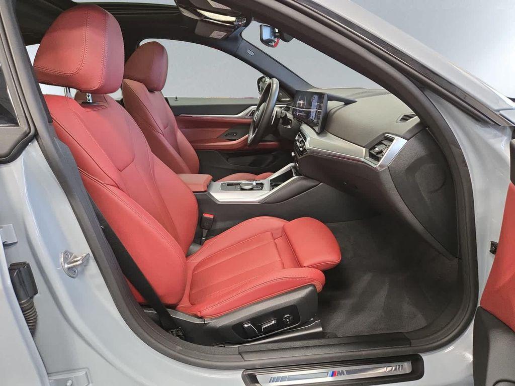 used 2024 BMW 840 Gran Coupe car, priced at $57,998