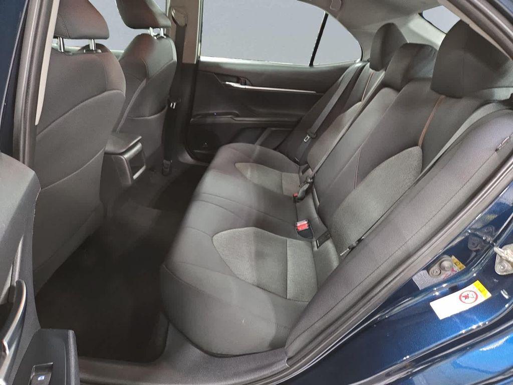 used 2019 Toyota Camry car, priced at $19,298