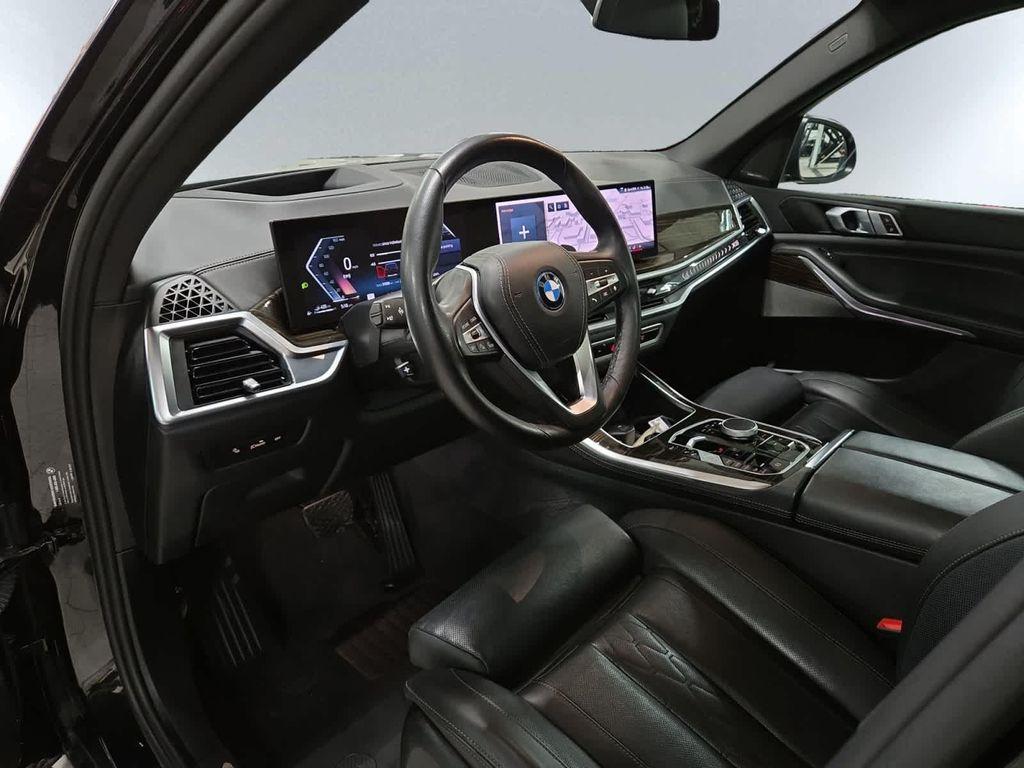 used 2025 BMW X5 PHEV car, priced at $54,807