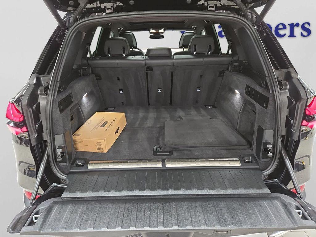 used 2025 BMW X5 PHEV car, priced at $54,807