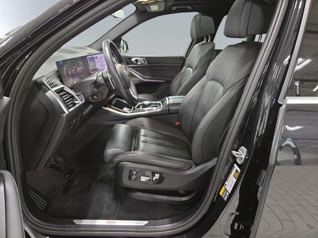 used 2025 BMW X5 PHEV car, priced at $54,807