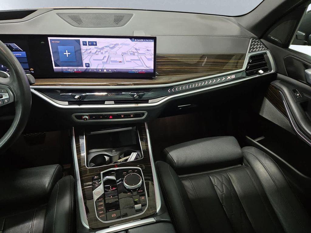 used 2025 BMW X5 PHEV car, priced at $54,807
