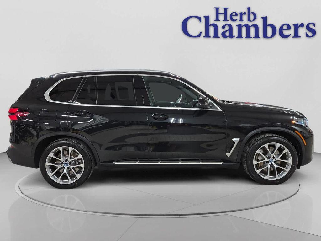 used 2025 BMW X5 PHEV car, priced at $54,807