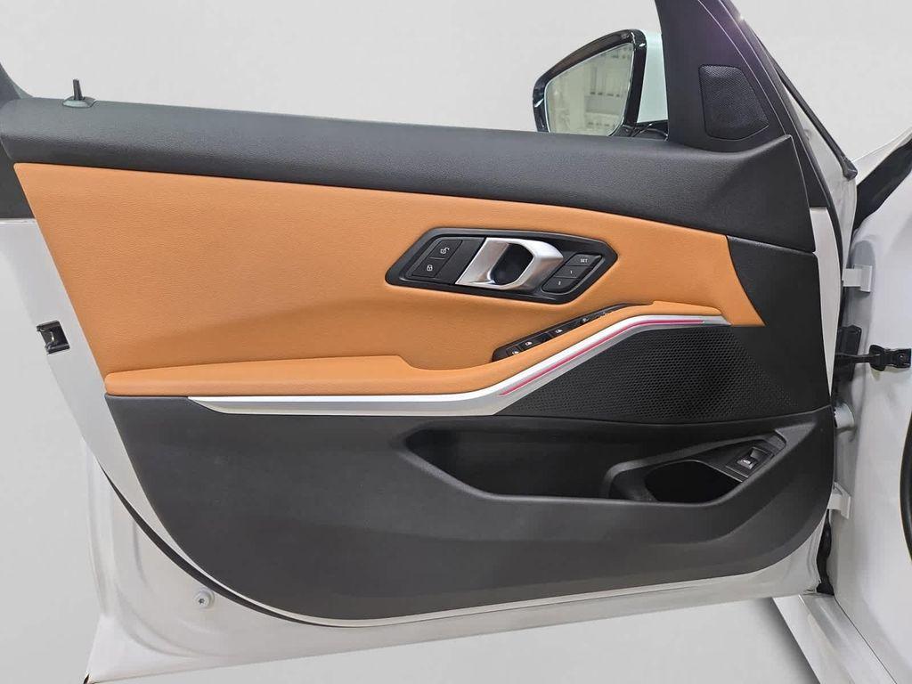 used 2024 BMW 330 car, priced at $38,698