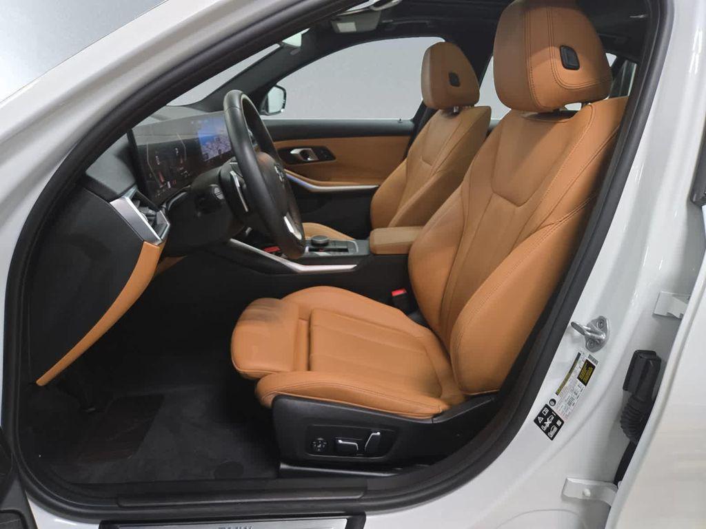 used 2024 BMW 330 car, priced at $38,698