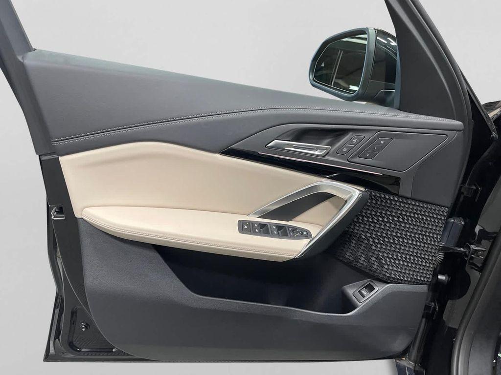 used 2025 BMW X1 car, priced at $38,498
