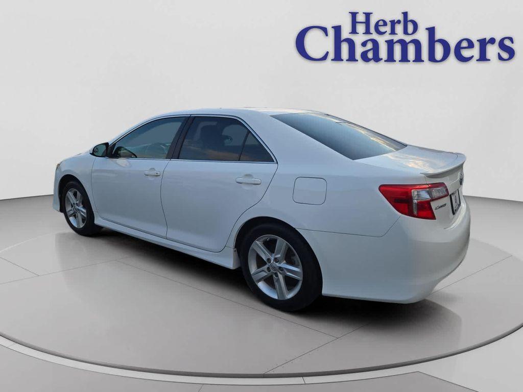 used 2014 Toyota Camry car, priced at $12,798