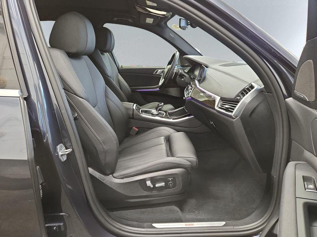 used 2021 BMW X5 car, priced at $34,698