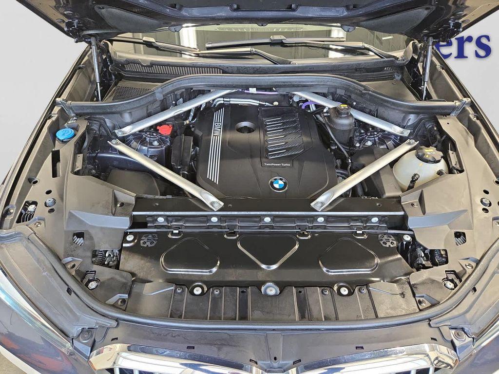 used 2021 BMW X5 car, priced at $34,698