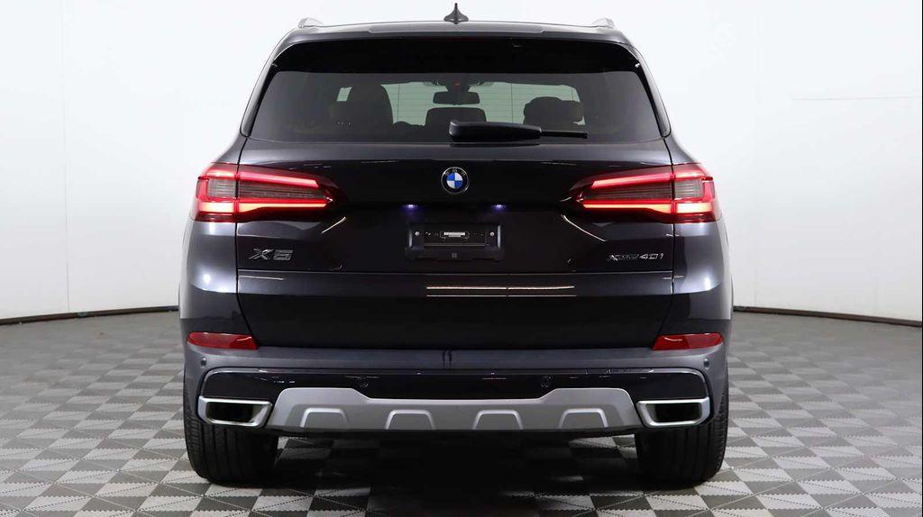 used 2023 BMW X5 car, priced at $49,998