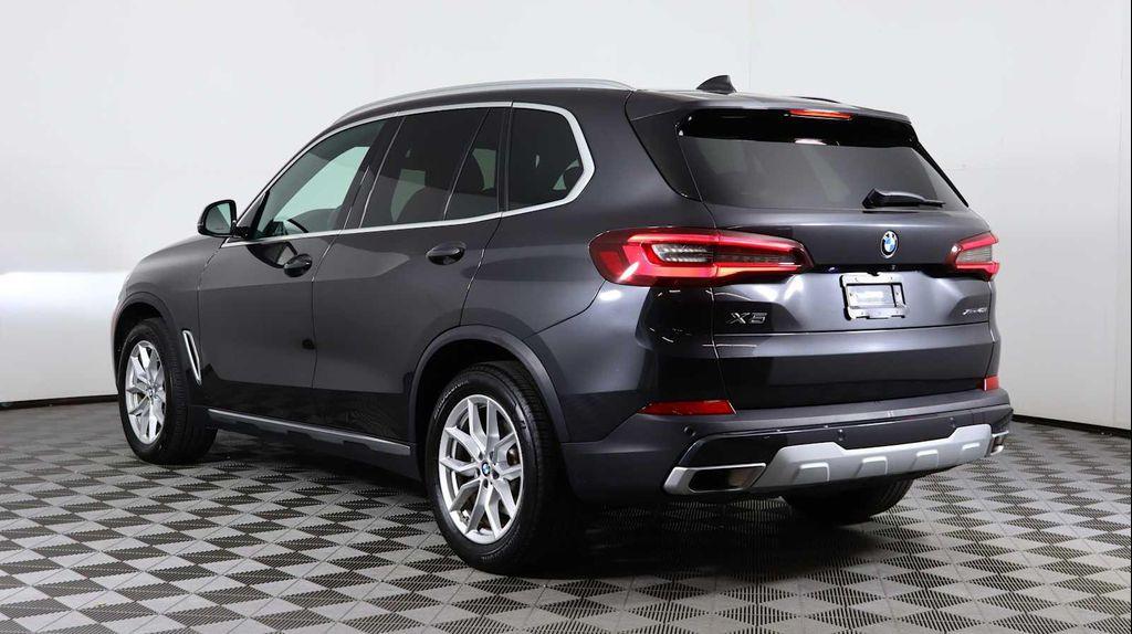 used 2023 BMW X5 car, priced at $49,998