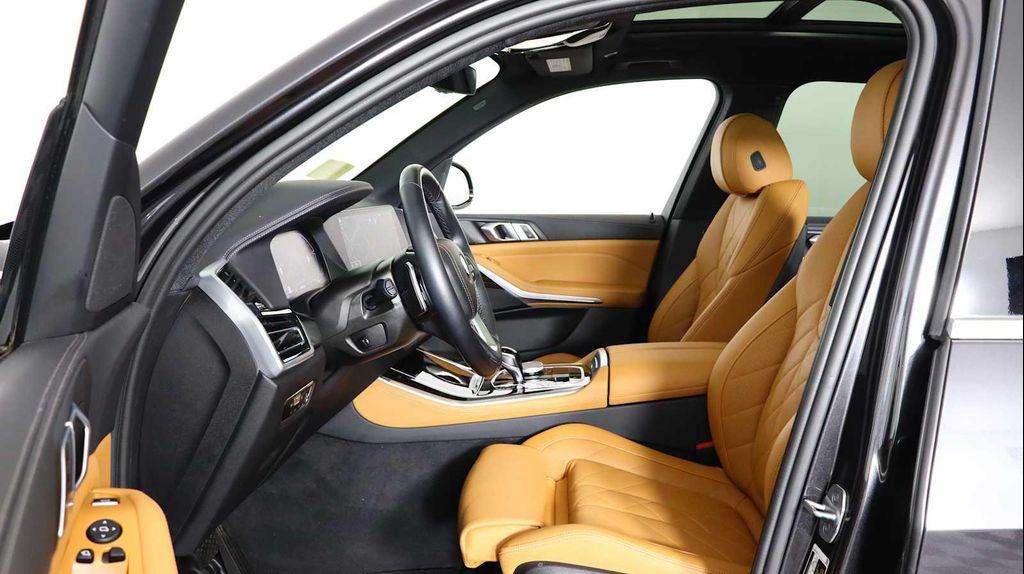 used 2023 BMW X5 car, priced at $49,998