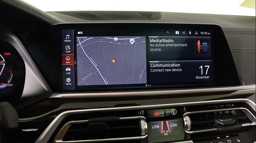 used 2023 BMW X5 car, priced at $49,998