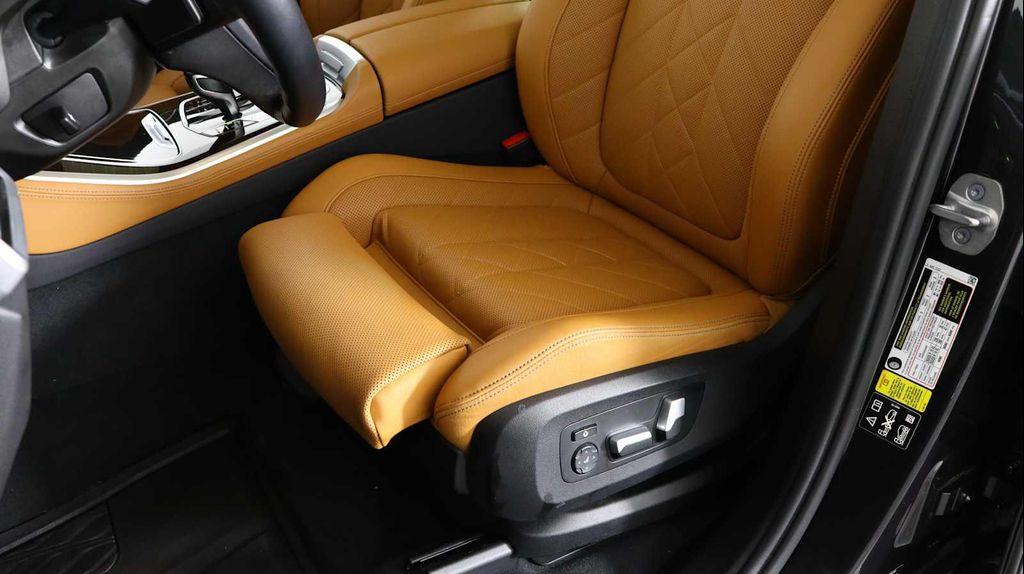 used 2023 BMW X5 car, priced at $49,998