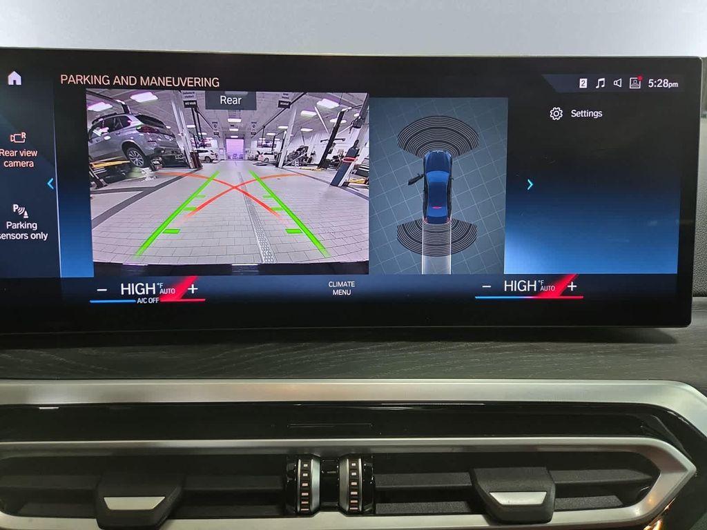 used 2024 BMW 330 car, priced at $40,205