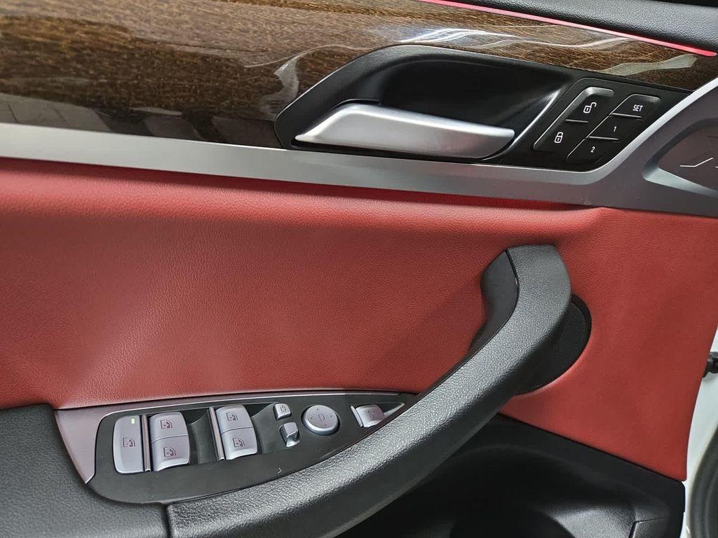 used 2024 BMW X3 car, priced at $45,516