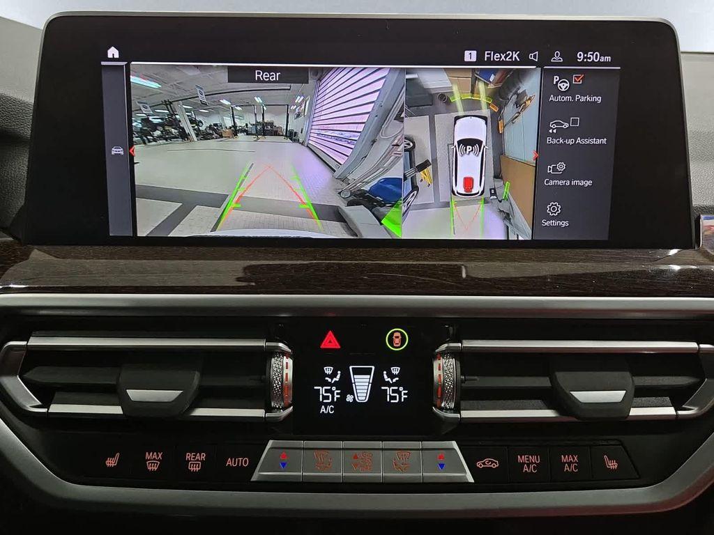 used 2024 BMW X3 car, priced at $45,516