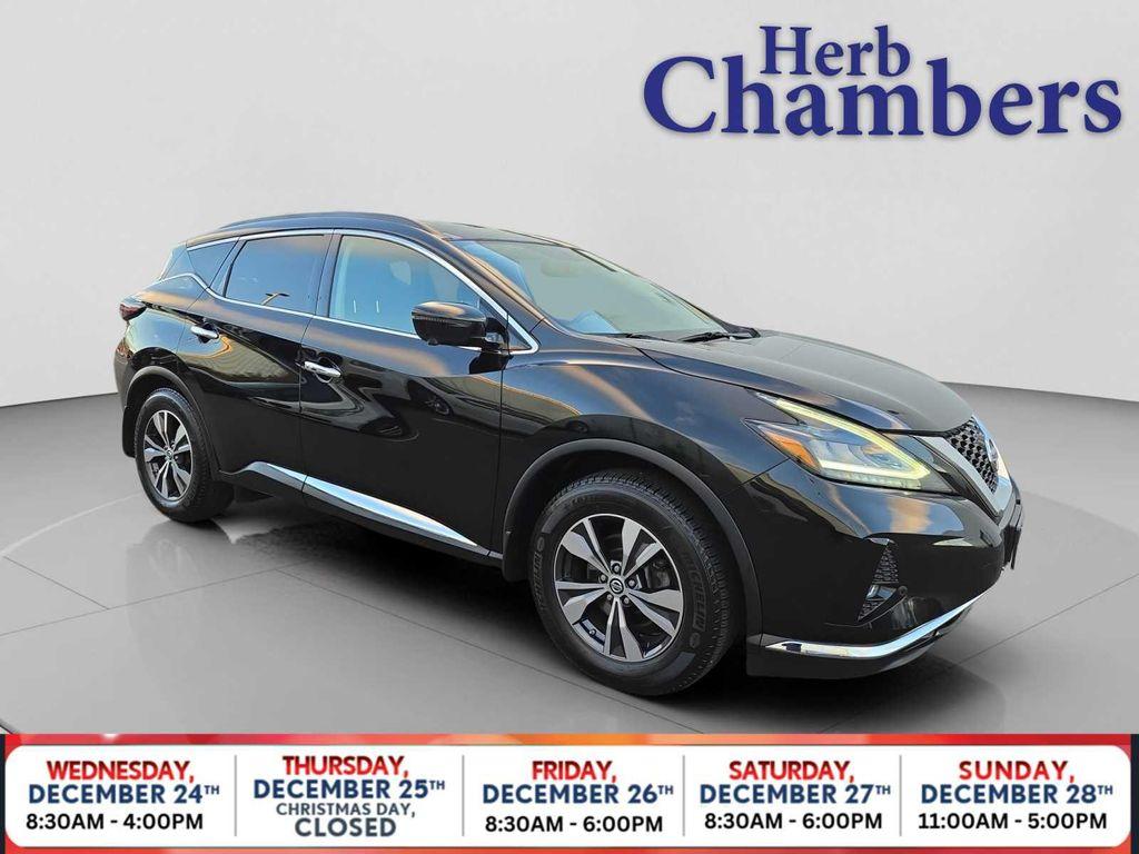 used 2019 Nissan Murano car, priced at $16,902