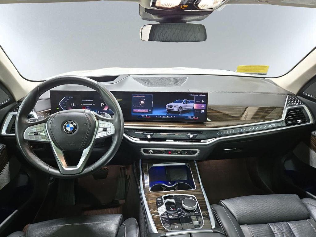 used 2025 BMW X7 car, priced at $64,312