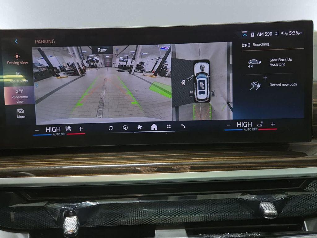 used 2025 BMW X7 car, priced at $64,312