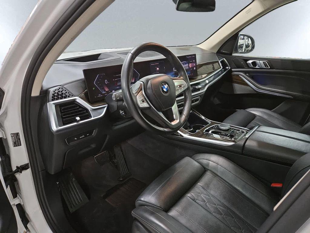 used 2025 BMW X7 car, priced at $64,312