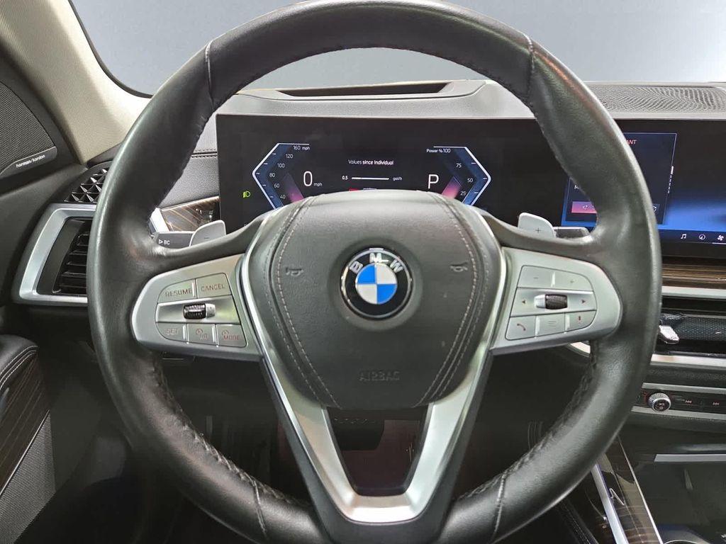 used 2025 BMW X7 car, priced at $64,312