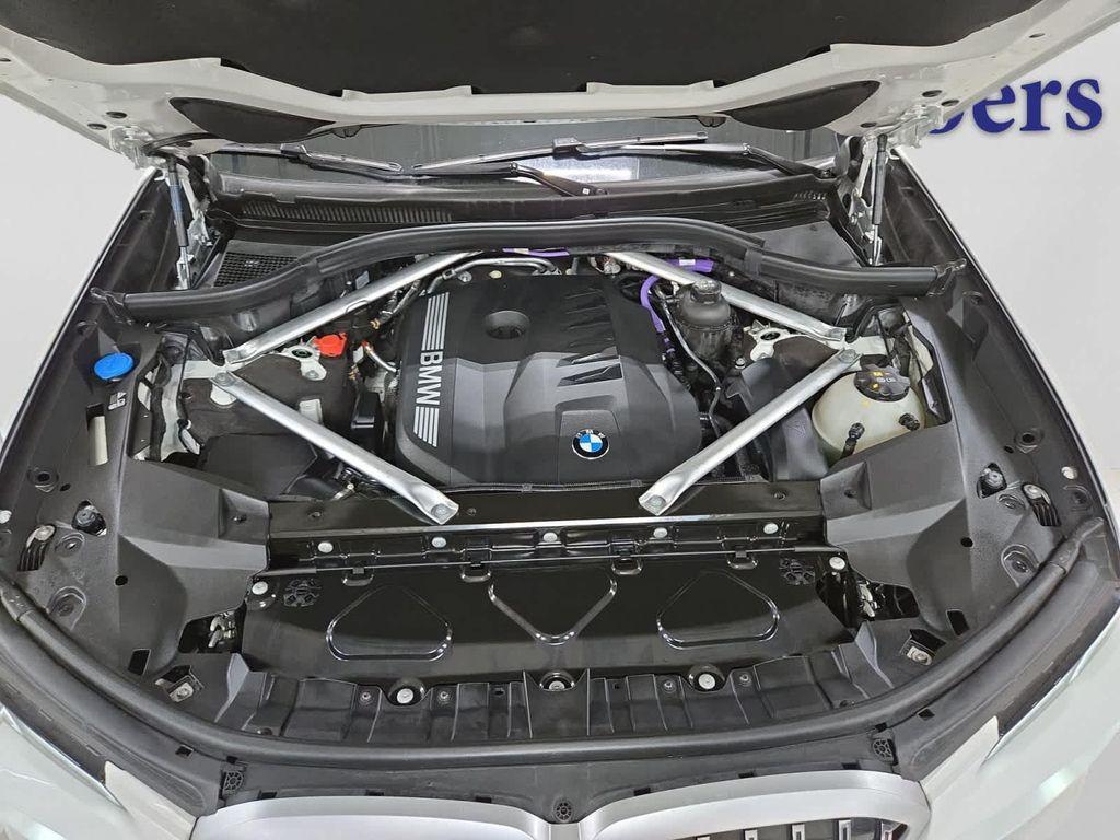 used 2025 BMW X7 car, priced at $64,312