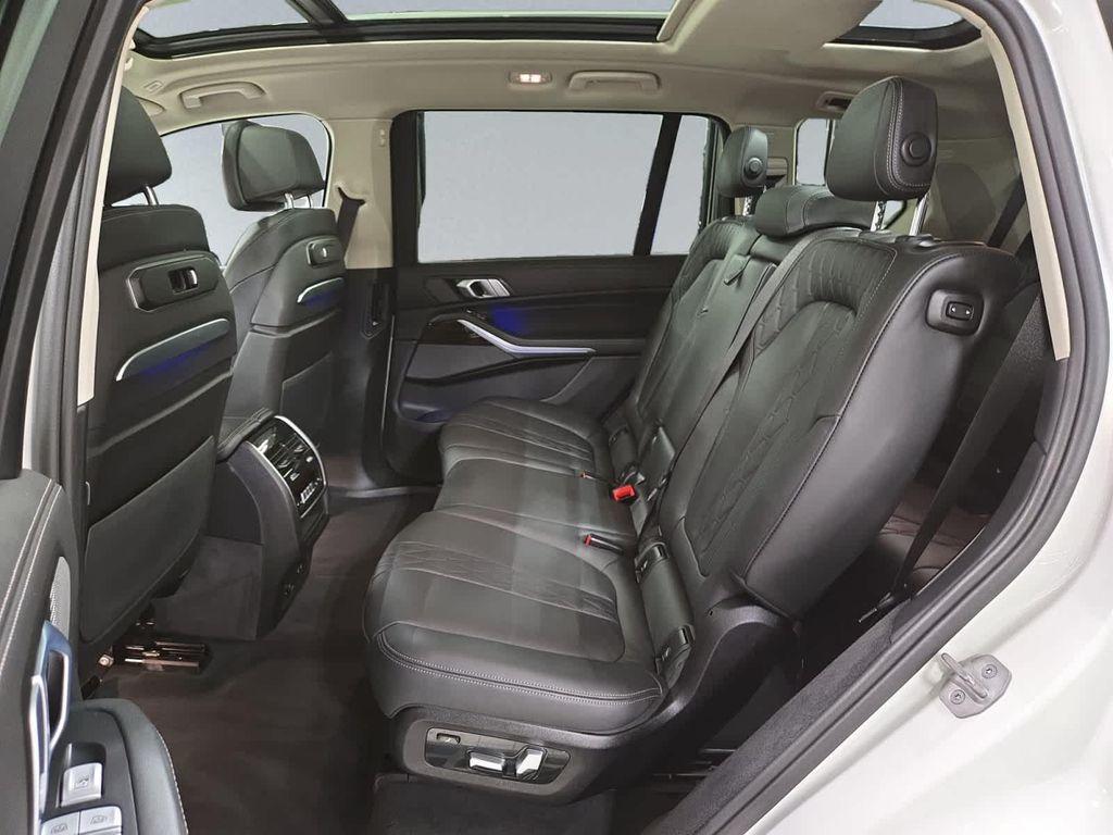 used 2025 BMW X7 car, priced at $64,312