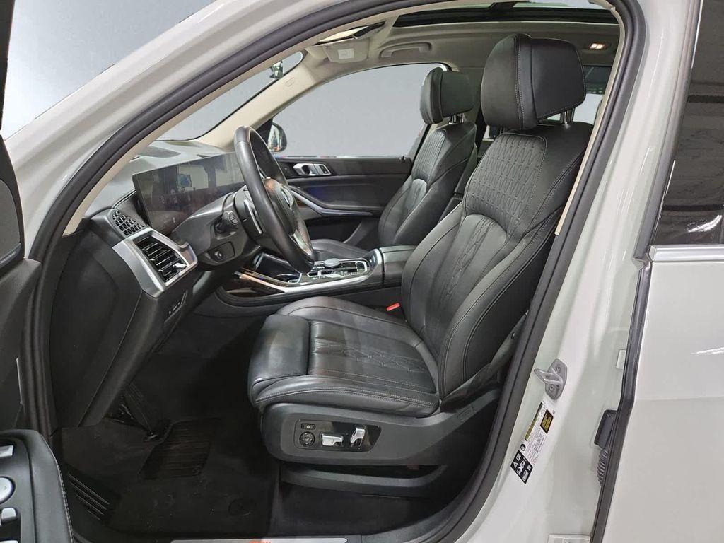 used 2025 BMW X7 car, priced at $64,312