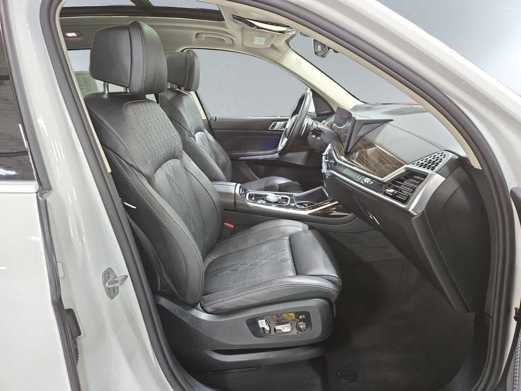 used 2025 BMW X7 car, priced at $64,312