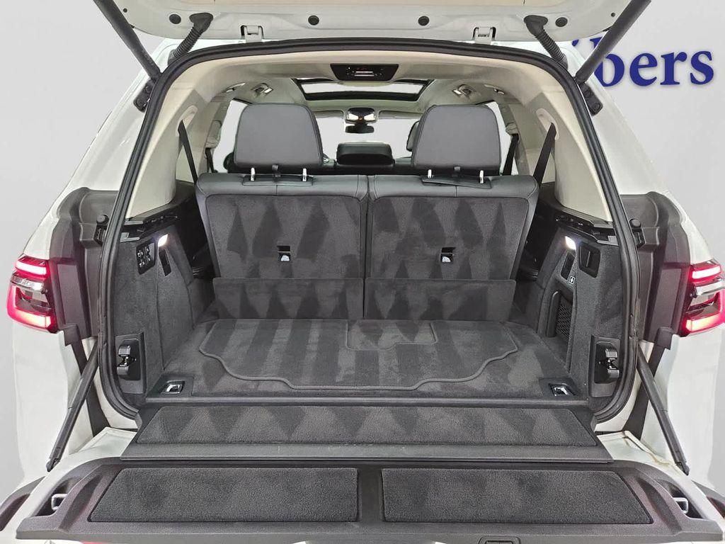 used 2025 BMW X7 car, priced at $64,312