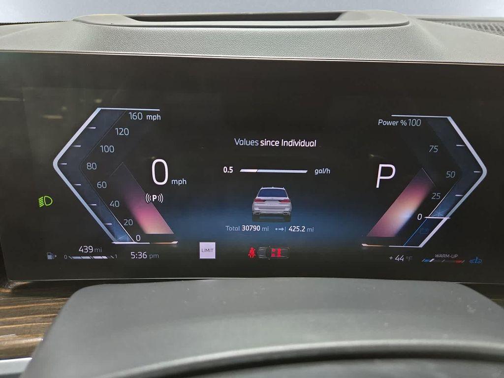 used 2025 BMW X7 car, priced at $64,312