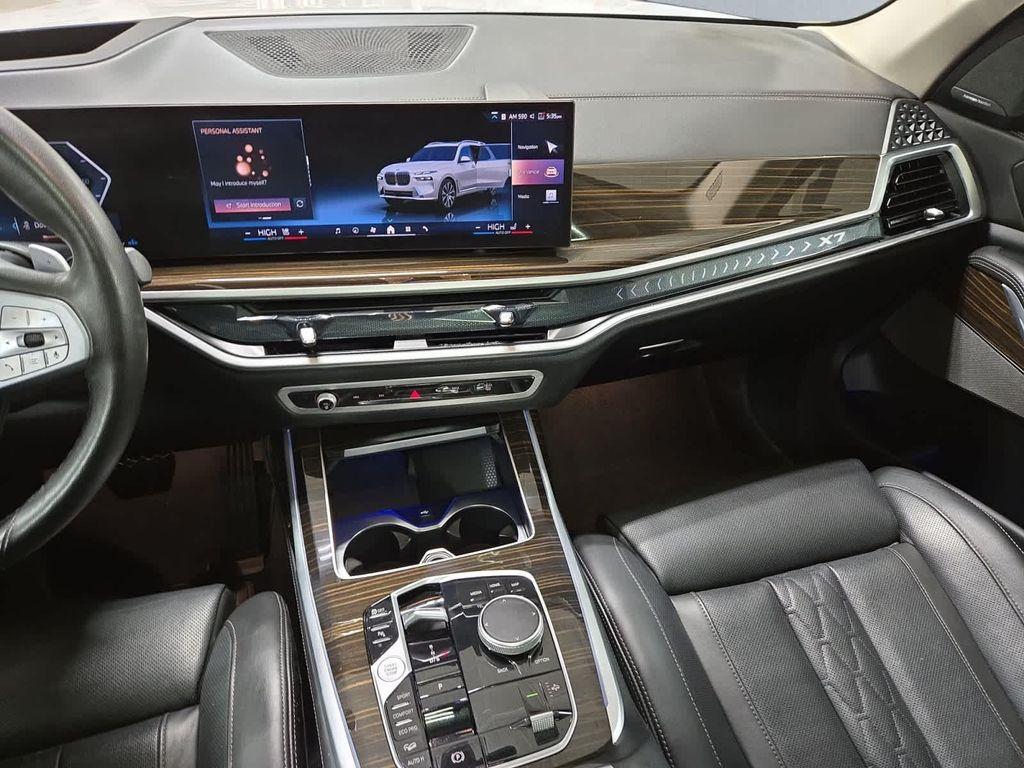 used 2025 BMW X7 car, priced at $64,312