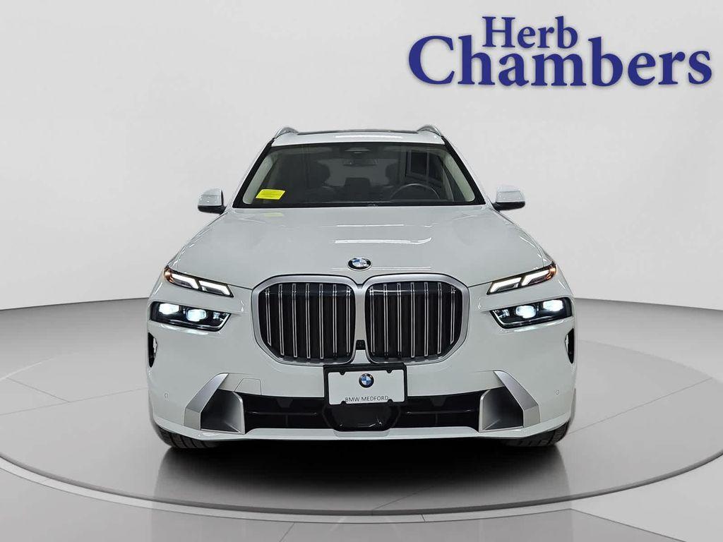 used 2025 BMW X7 car, priced at $64,312