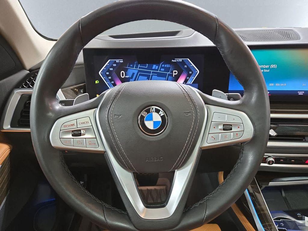 used 2023 BMW X7 car, priced at $55,698