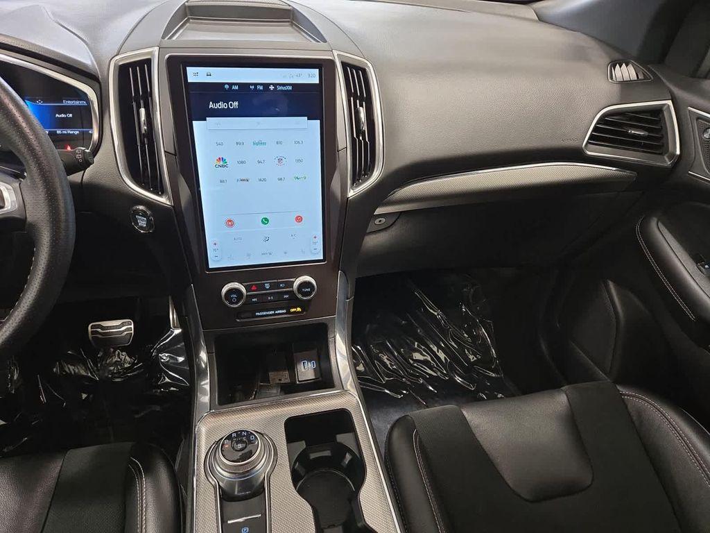 used 2021 Ford Edge car, priced at $25,807