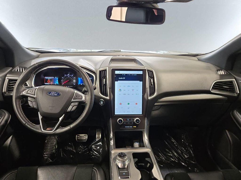 used 2021 Ford Edge car, priced at $25,807