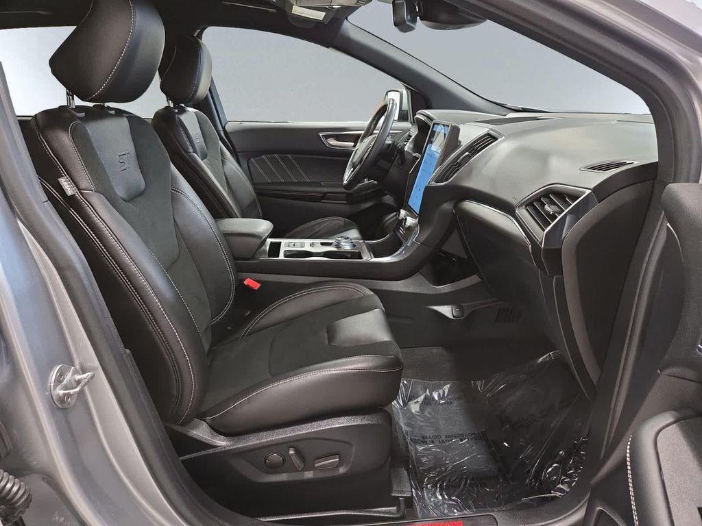 used 2021 Ford Edge car, priced at $25,807