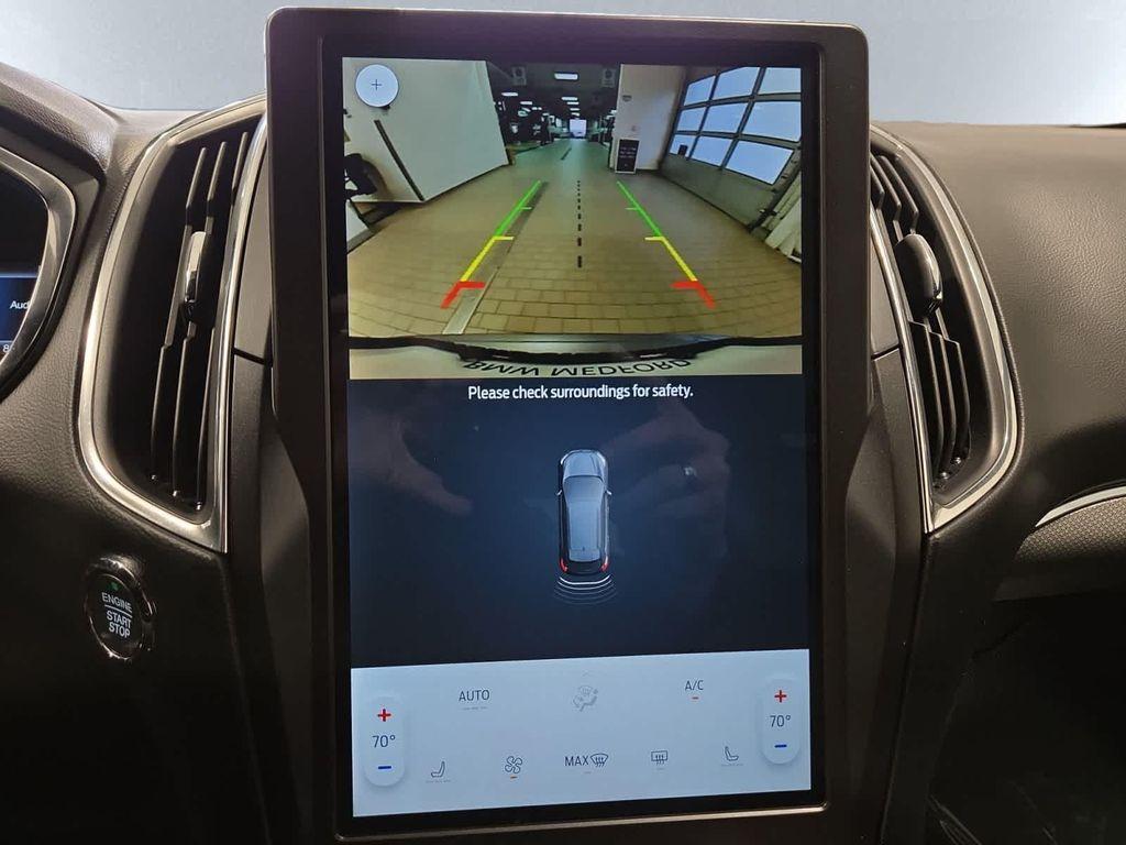 used 2021 Ford Edge car, priced at $25,807