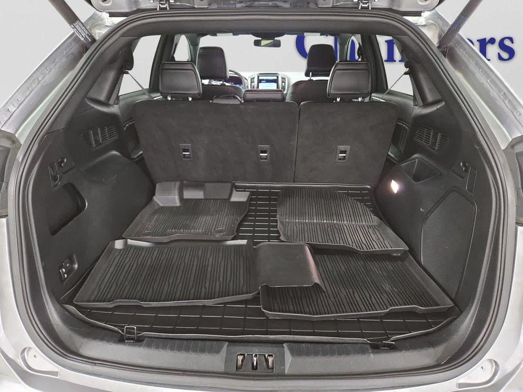 used 2021 Ford Edge car, priced at $25,807