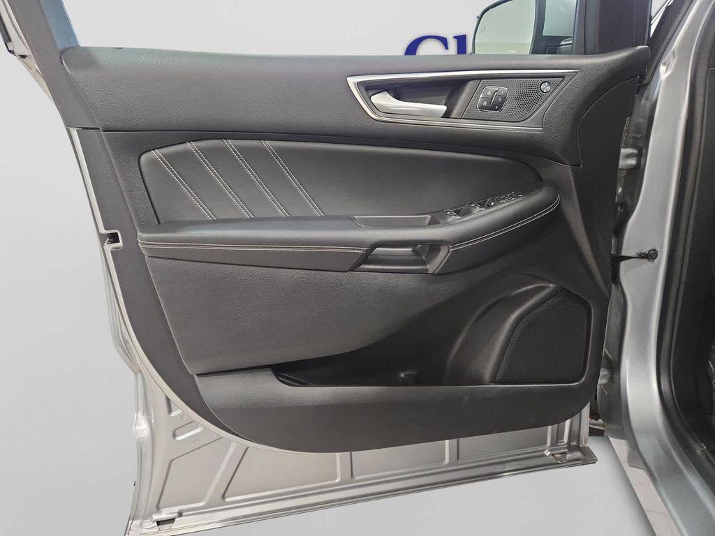used 2021 Ford Edge car, priced at $25,807