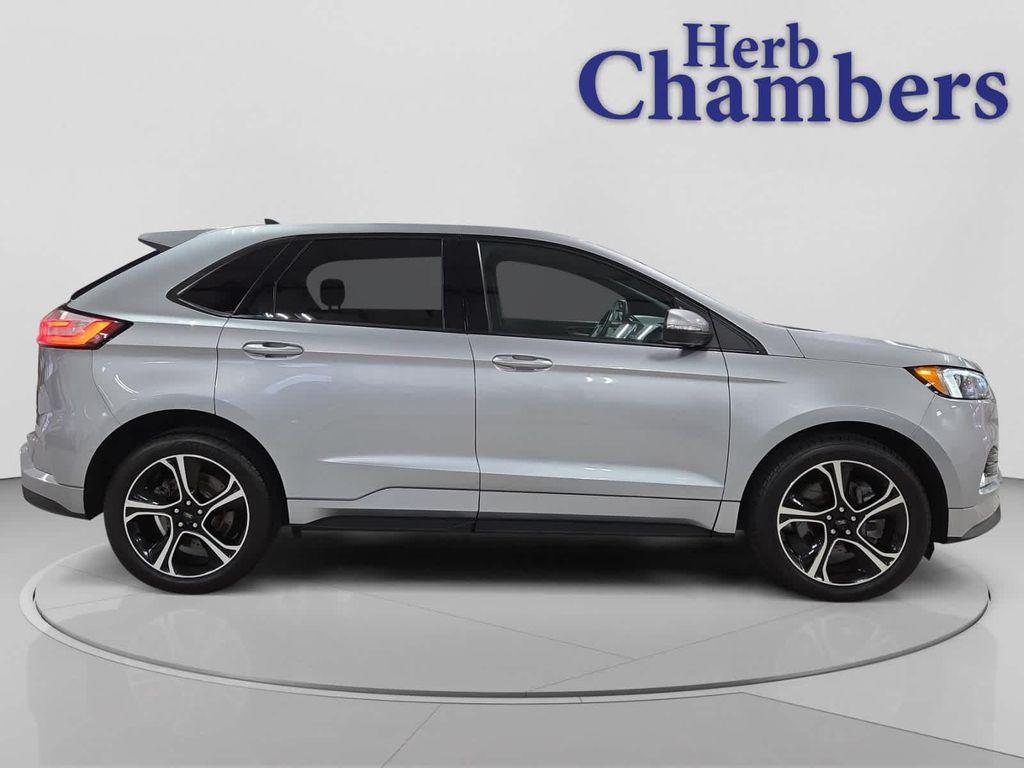 used 2021 Ford Edge car, priced at $25,807