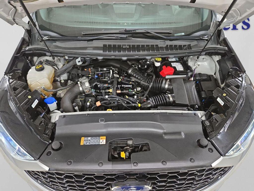 used 2021 Ford Edge car, priced at $25,807