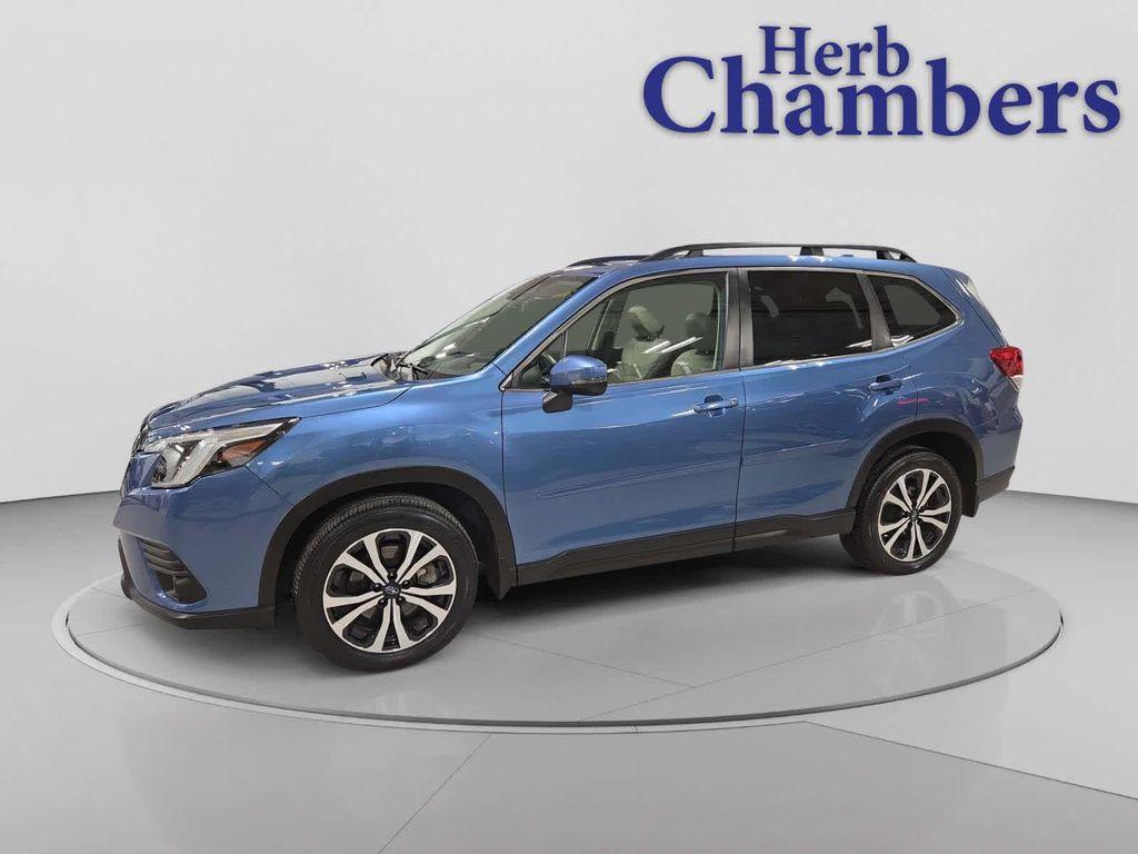 used 2023 Subaru Forester car, priced at $27,798