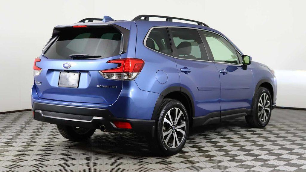 used 2023 Subaru Forester car, priced at $27,798