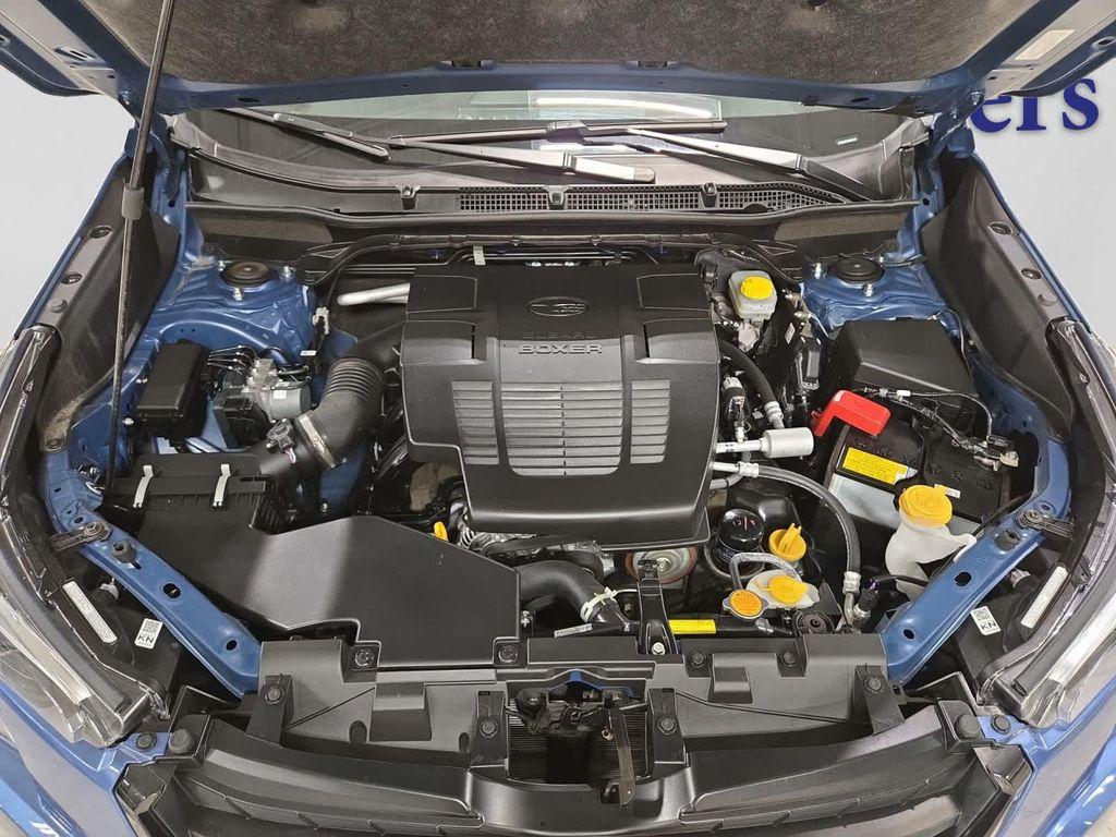 used 2023 Subaru Forester car, priced at $27,798