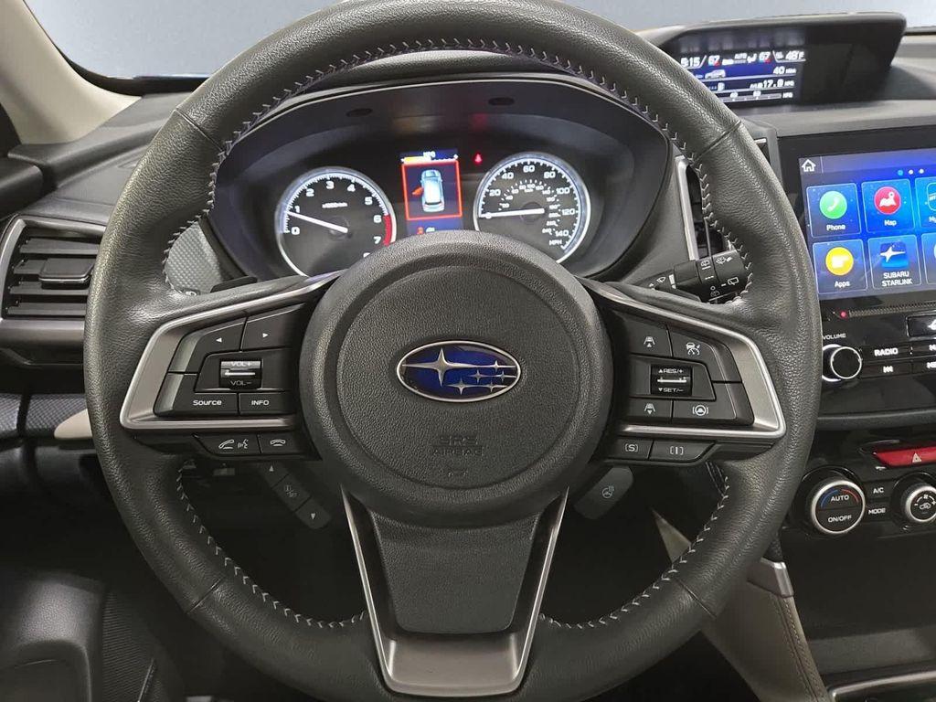 used 2023 Subaru Forester car, priced at $27,798