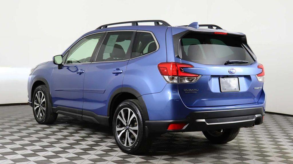 used 2023 Subaru Forester car, priced at $27,798