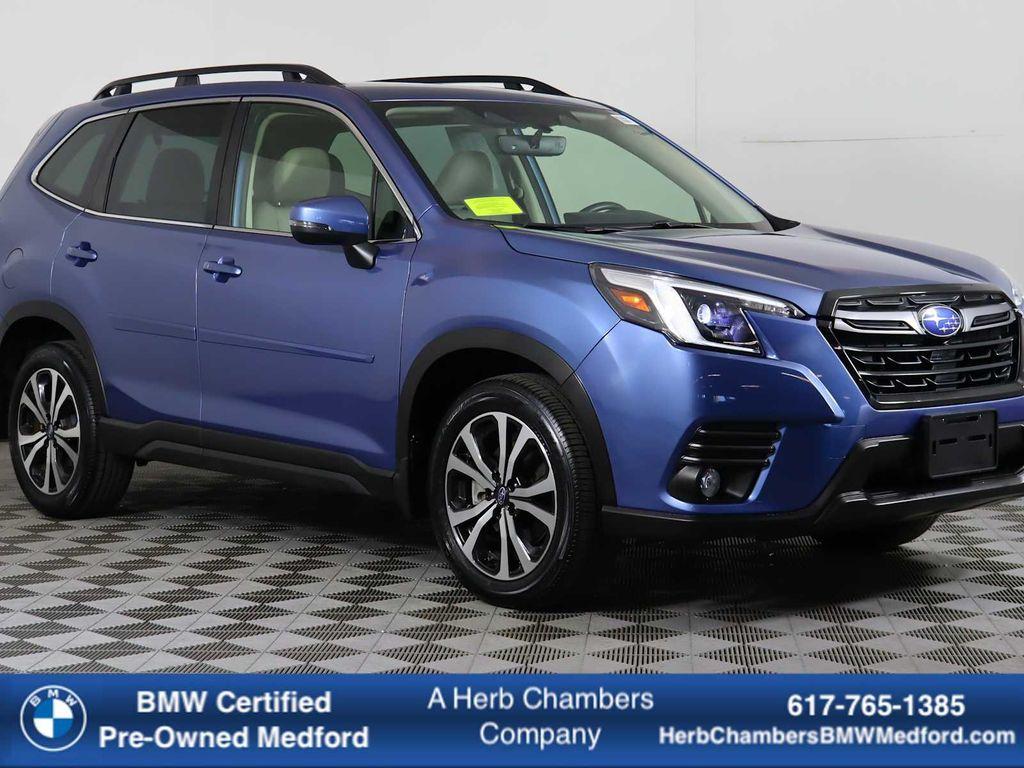 used 2023 Subaru Forester car, priced at $27,798